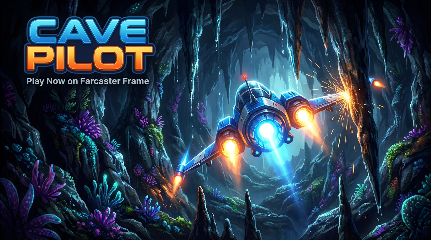 Cave Pilot